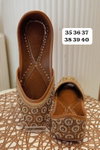 Wedding Wear Punjabi Juttis Catalog
